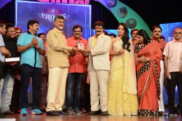 Lion Movie Audio Launch